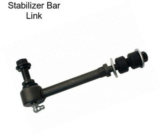 Stabilizer Bar Link