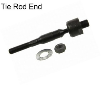 Tie Rod End