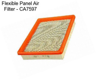 Flexible Panel Air Filter - CA7597