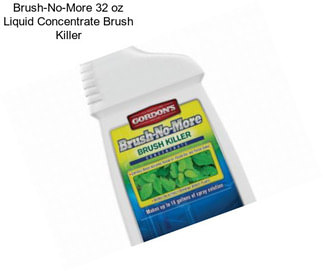 Brush-No-More 32 oz Liquid Concentrate Brush Killer