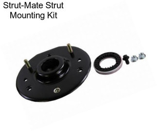 Strut-Mate Strut Mounting Kit