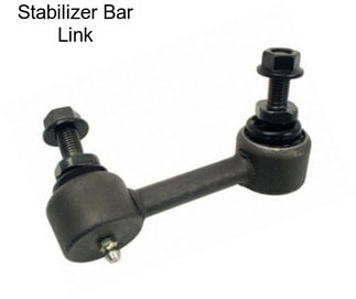 Stabilizer Bar Link