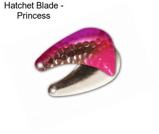 Hatchet Blade - Princess