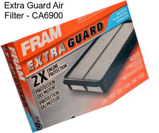 Extra Guard Air Filter - CA6900