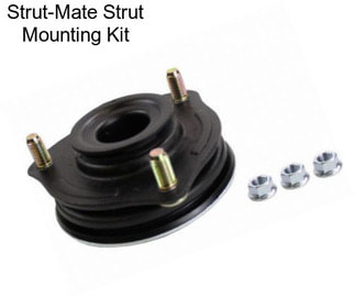 Strut-Mate Strut Mounting Kit