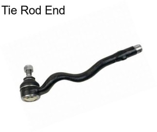 Tie Rod End