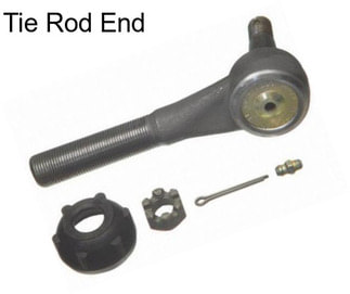 Tie Rod End