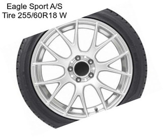 Eagle Sport A/S Tire 255/60R18 W