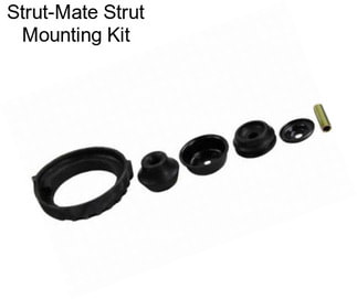 Strut-Mate Strut Mounting Kit