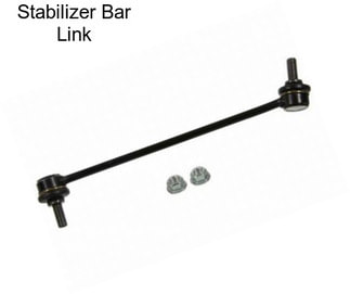 Stabilizer Bar Link