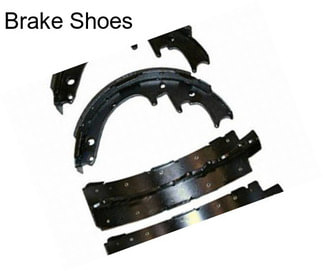 Brake Shoes