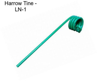 Harrow Tine - LN-1