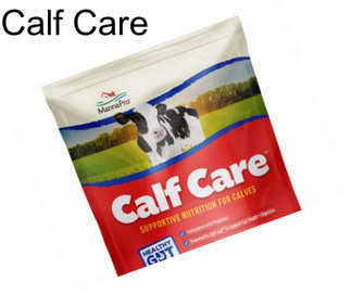 Calf Care