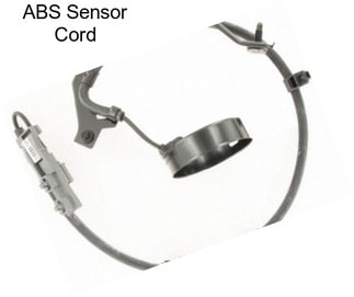 ABS Sensor Cord