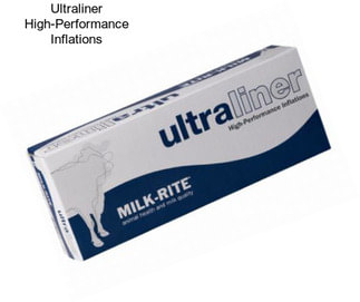 Ultraliner High-Performance Inflations