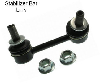 Stabilizer Bar Link