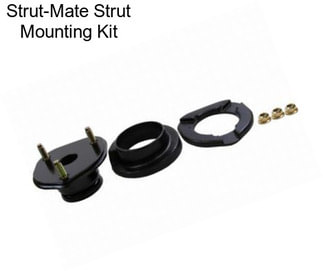 Strut-Mate Strut Mounting Kit