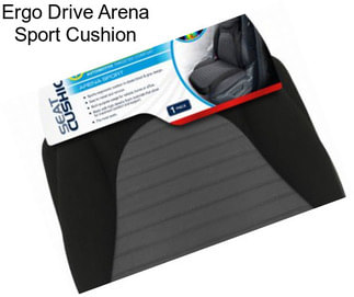 Ergo Drive Arena Sport Cushion