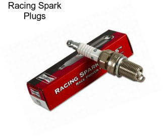 Racing Spark Plugs