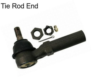 Tie Rod End