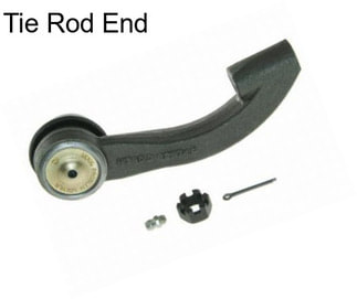 Tie Rod End