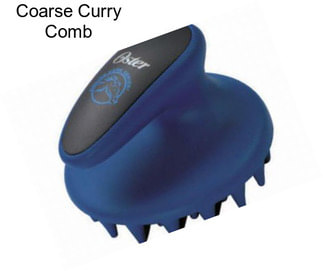 Coarse Curry Comb