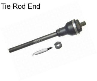 Tie Rod End