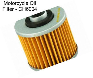 Motorcycle Oil Filter - CH6004
