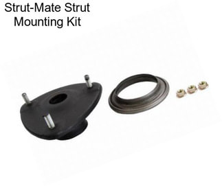 Strut-Mate Strut Mounting Kit