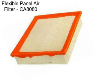 Flexible Panel Air Filter - CA8080