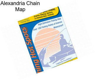 Alexandria Chain Map