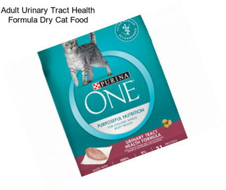 Adult Urinary Tract Health Formula Dry Cat Food