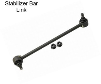 Stabilizer Bar Link