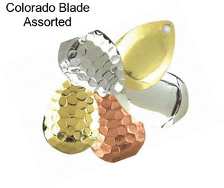 Colorado Blade Assorted