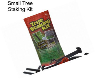 Small Tree Staking Kit