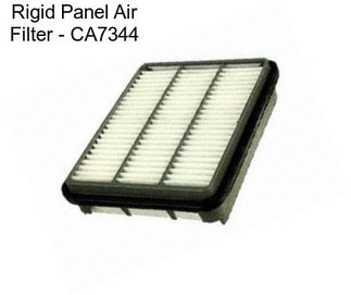 Rigid Panel Air Filter - CA7344