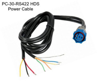 PC-30-RS422 HDS Power Cable