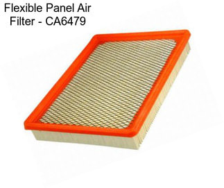 Flexible Panel Air Filter - CA6479