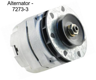 Alternator - 7273-3