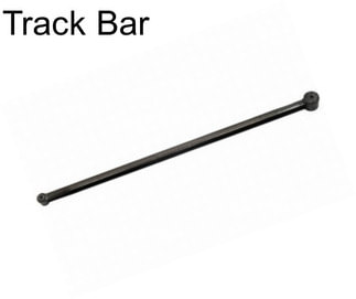 Track Bar
