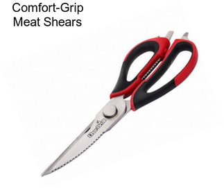 Comfort-Grip Meat Shears