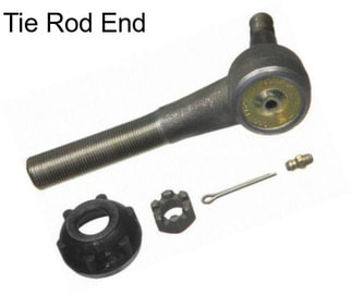 Tie Rod End