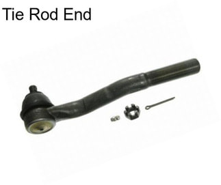 Tie Rod End