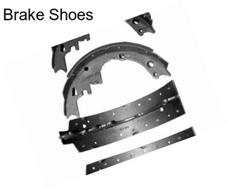 Brake Shoes