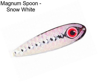 Magnum Spoon - Snow White