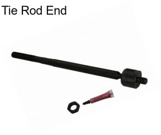 Tie Rod End