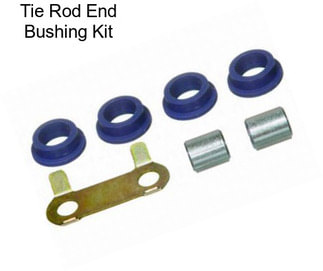 Tie Rod End Bushing Kit