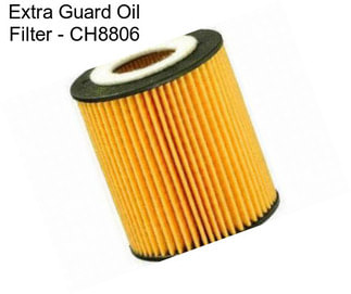Extra Guard Oil Filter - CH8806