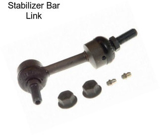 Stabilizer Bar Link