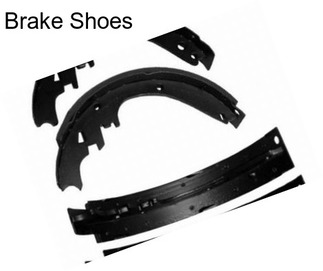 Brake Shoes